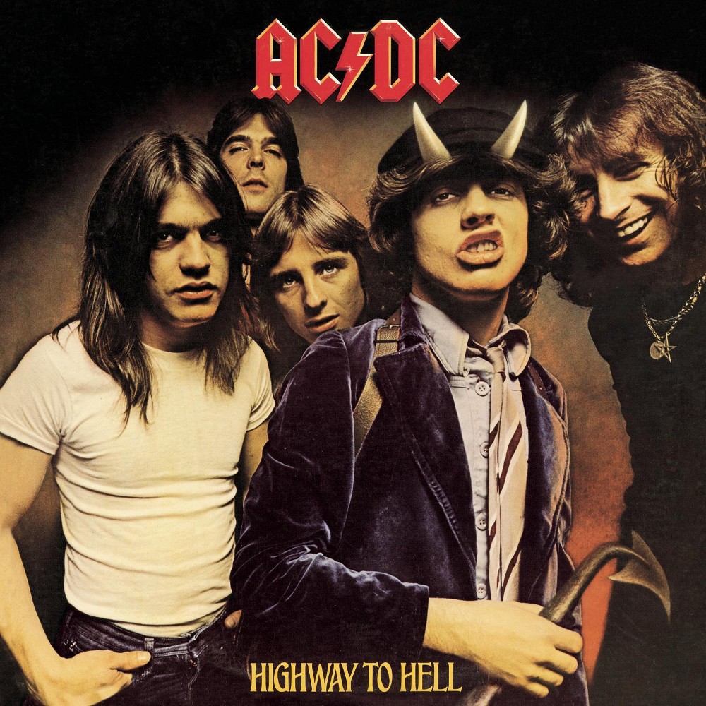 UPC 696998020610 product image for AC/DC - Highway to Hell (Vinyl) | upcitemdb.com