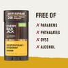 Every Man Jack Sandalwood Men's Antiperspirant Deodorant - 2.6oz - 4 of 4
