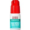 KISS PowerFlex Maximum Speed Nail Glue - 0.10oz - 2 of 3