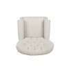 Callade Contemporary Tufted Recliner - Christopher Knight Home - image 4 of 4