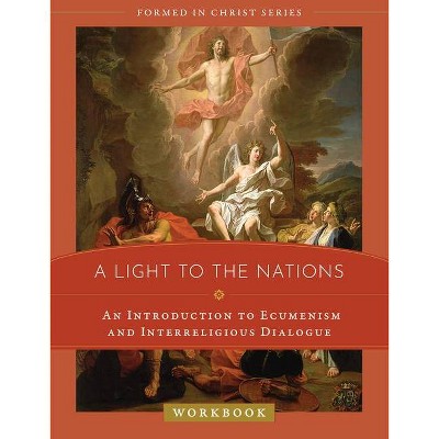 A Light to the Nations - by  Shane Owens & Emily Stimpson Chapman (Paperback)