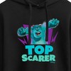 Women's - Disney - Top Scarer Cropped Graphic Hoodie - 2 of 3