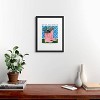 Deny Designs 83 Oranges Shoe Planters Art Print - 2 of 4
