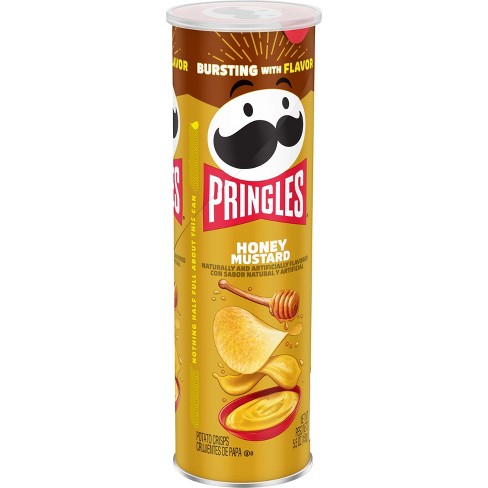 Pringles Honey Mustard - 5.5oz : Target