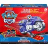 PAW Patrol Moto Pups Chase's Deluxe Pull-Back Motorcycle Vehicle with Wheelie Feature & Toy Figure, Kids Toys for Ages 3 & Up - 2 of 4