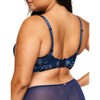 Adore Me Women's Missy Demi Bra - 3 of 4