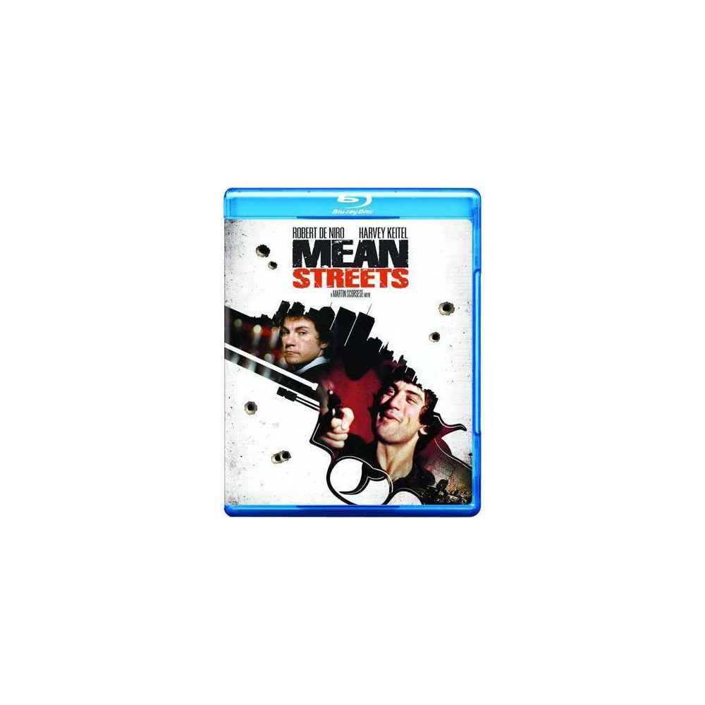 UPC 883929239566 product image for Mean Streets (Blu-ray), movies | upcitemdb.com
