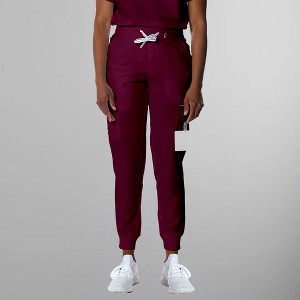 Members Only Valencia Jogger Scrub Pants for Women - 1 of 4