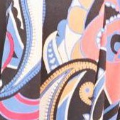 multi graphic paisley