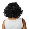 Costume Culture by Franco LLC Black Snow White-Inspired Adult Costume Wig | One Size - 4 of 4
