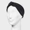 Women's Fleece Headband - All In Motion™ - 2 of 4