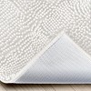BAGOKIE 2 Piece Non-Slip Bathroom Rugs Mats Set(17"x24"+20"x32") - 4 of 4