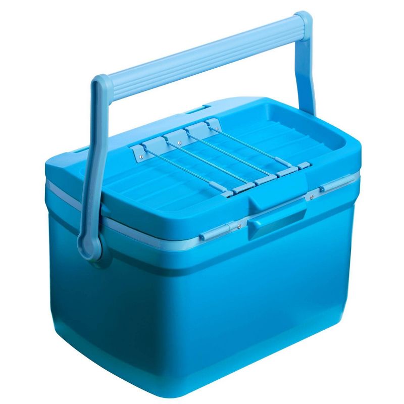Stanley 16qt Plastic Easy-Carry Outdoor Cooler, 2 of 5