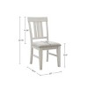 Dining Side Chair(Set of 2pcs) - 4 of 4