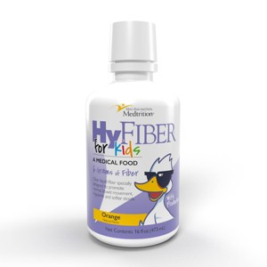 HyFiber for Kids' Liquid Fiber Digestive Treatment - 16 fl oz - 1 of 4