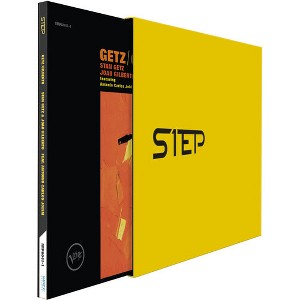 Stan Getz - Getz/Gilberto (Limited Edition 180 Gram Vinyl with Book Bonus Tracks) - 1 of 1