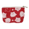 Unique Bargains Zipper Pocket Coin Wallets 1 Pc - 4 of 4