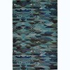 Unique Loom    Sedona Rainier Area Rug - 2 of 4