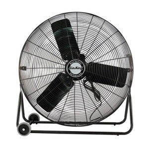 Air King Industrial Grade High Velocity Pivoting Floor Fan - 1 of 4