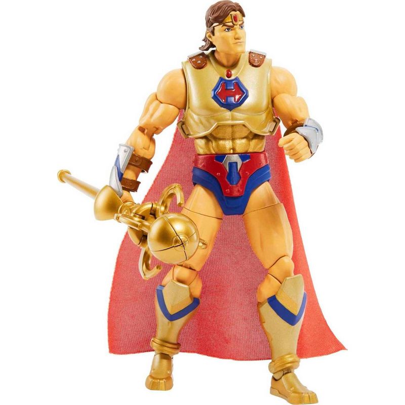Masters of the Universe Masterverse He-Ro Action Figure, 4 of 7