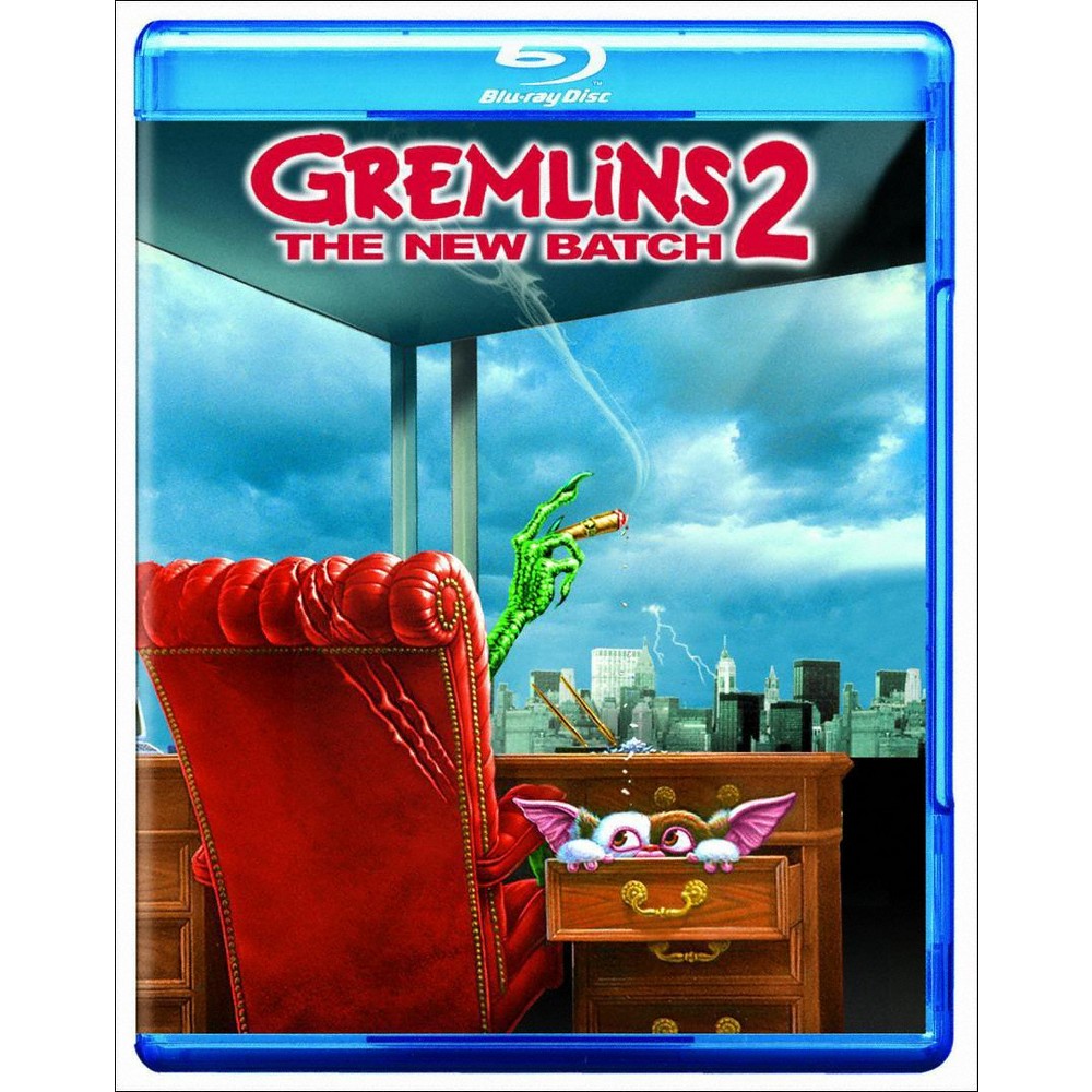 UPC 883929226771 product image for Gremlins 2: The New Batch (Blu-ray) | upcitemdb.com