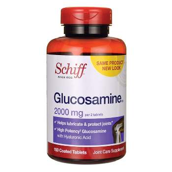 Schiff Glucosamine 2,000 mg 150 Tabs