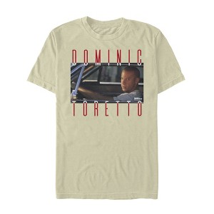 Men's Fast & Furious Toretto Scene T-Shirt - 1 of 3