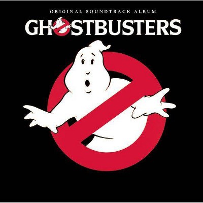 Original Soundtrack - Ghostbusters (OST) (CD)
