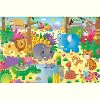 Galt Giant Floor Puzzle – Jungle 30-Piece Jumbo Jigsaw, 60″ × 90″, Ages 3+ - 2 of 4