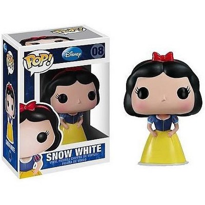 snow white funko pop