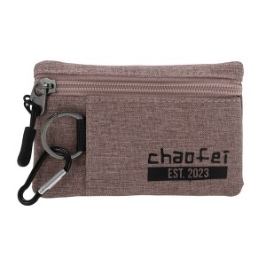 Unique Bargains Letter Lanyard Coin Purse Wallet 1 Pc - 1 of 4
