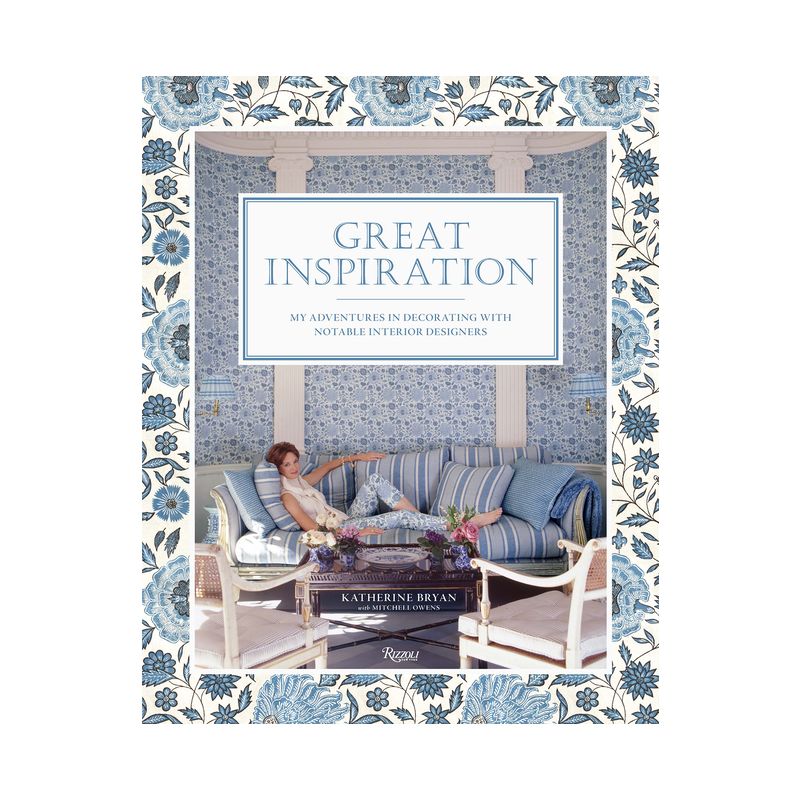 Great Inspiration - by  Katherine Bryan (Hardcover), 1 of 2