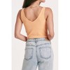 Women's Noa Rib Tank Top - Another Love M - 2 of 3