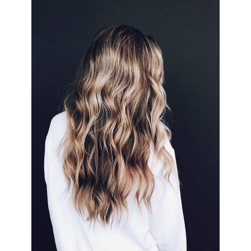 Kristin Ess Soft Shine Beach Wave Hair Spray for Soft Texture + Shine, Non-Drying Wavy Hair Product - 6.7 oz, 5 of 13
