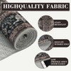 TROPOW Washable Rugs for Bedroom - 3 of 4