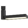Cal Lighting Dimmable 17W intergrtated LED Track Fixture, 1330 Lumen, 4000K - 3 of 4