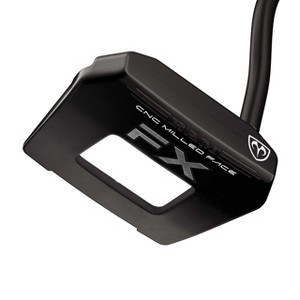 Ram FX-04 CNC Milled Square Mallet Putter, Left Hand - 1 of 4