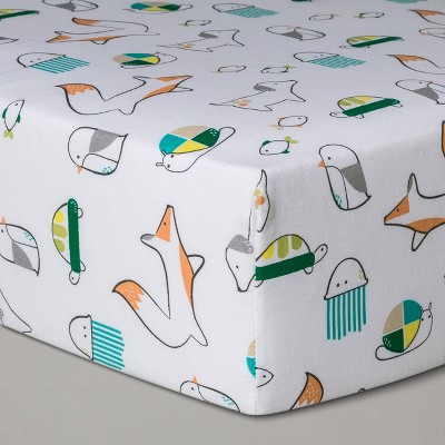 target baby sheet