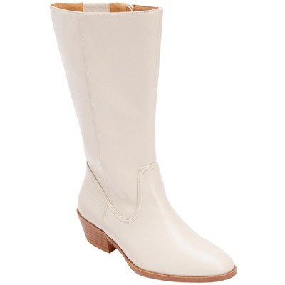 Comfortview Women's The Larke Wide Calf Boot (Wide Widths Available)