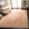 Vintage VTG112 Power Loomed Indoor Skid-Resistant Rugs - Safavieh - 2 of 4