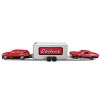 Maisto Design '05 Dodge Magnum RT & '69 Dodge Charger W/Trailer Team Haulers - 2 of 2