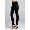 Women's SHANTEL SUEDE LEGGINGS - ELLISON - 3 of 4