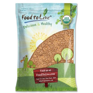 Organic Einkorn Wheat Berries - by Food To Live - 1 of 4