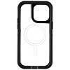 OtterBox Defender Pro XT Case for MagSafe for iPhone 14 Pro Max - Black Crystal - 3 of 3