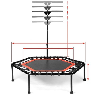 target exercise trampoline
