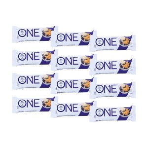 ONE Blueberry Cobbler Protein Bar - 12 bars, 2.12 oz - 1 of 4