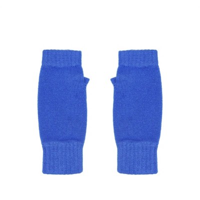 Lona Scott Women's Pure Cashmere Fingerless Mitts
