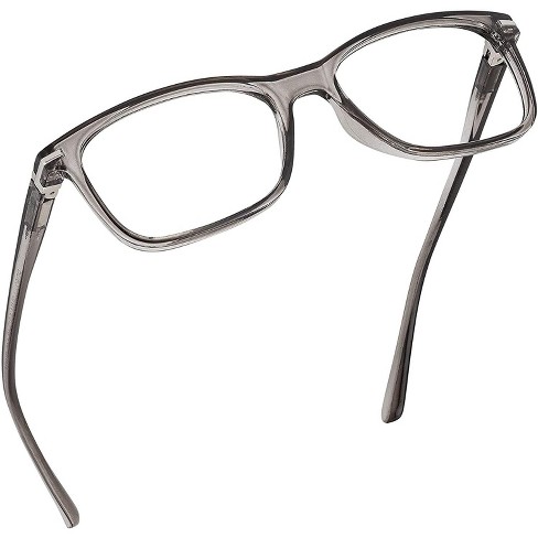 Readerest Blue Light Blocking Reading Glasses (Grey, 1.50 Magnification), Size: One size, Black