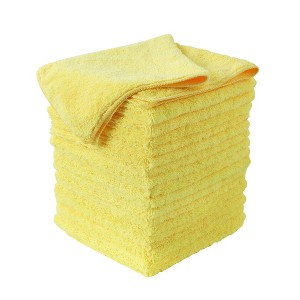 Dexmalle Microfiber Towel(18 Packs) - 1 of 4