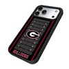 NCAA SEC Universities Field Bump Cell Phone Case for Apple iPhone 17 Series - 2 of 4